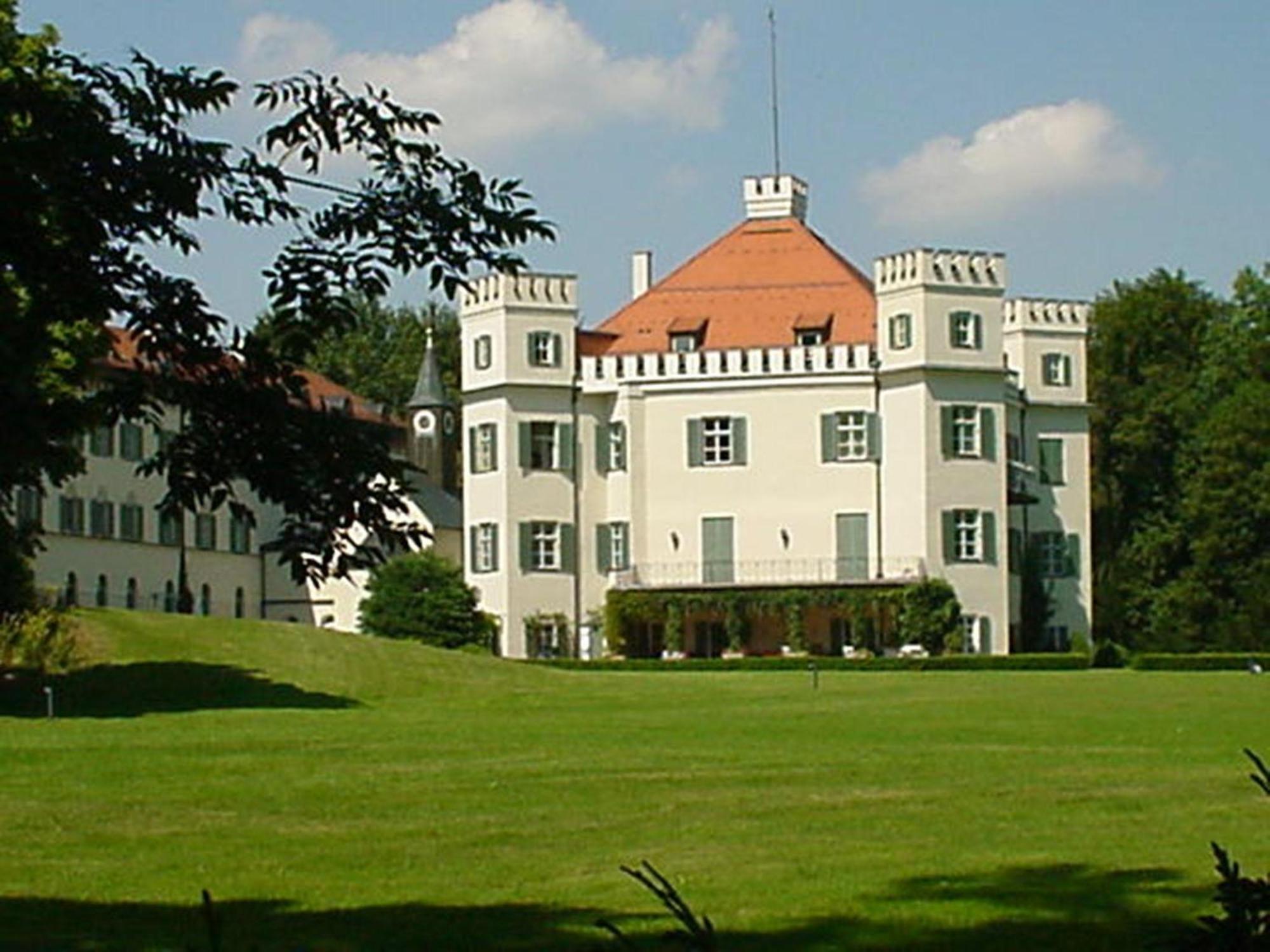 Jugendherberge Possenhofen Pocking  Exterior foto